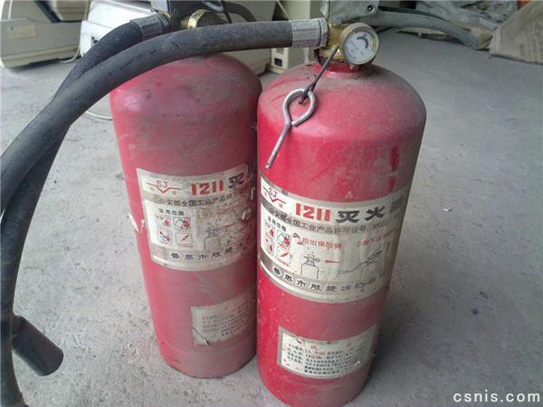 六氟丙烷灭火器又叫1211灭火器吗