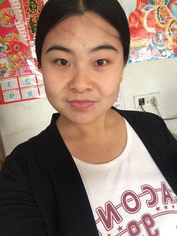 请问看相师傅我这是孤峰鼻吗?