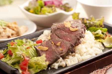 在家吃牛排配什么主食