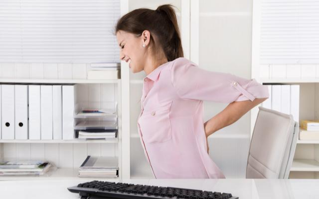 腰椎盘与腰椎间盘