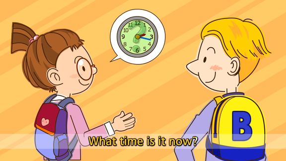  b>what time is it /b> now?