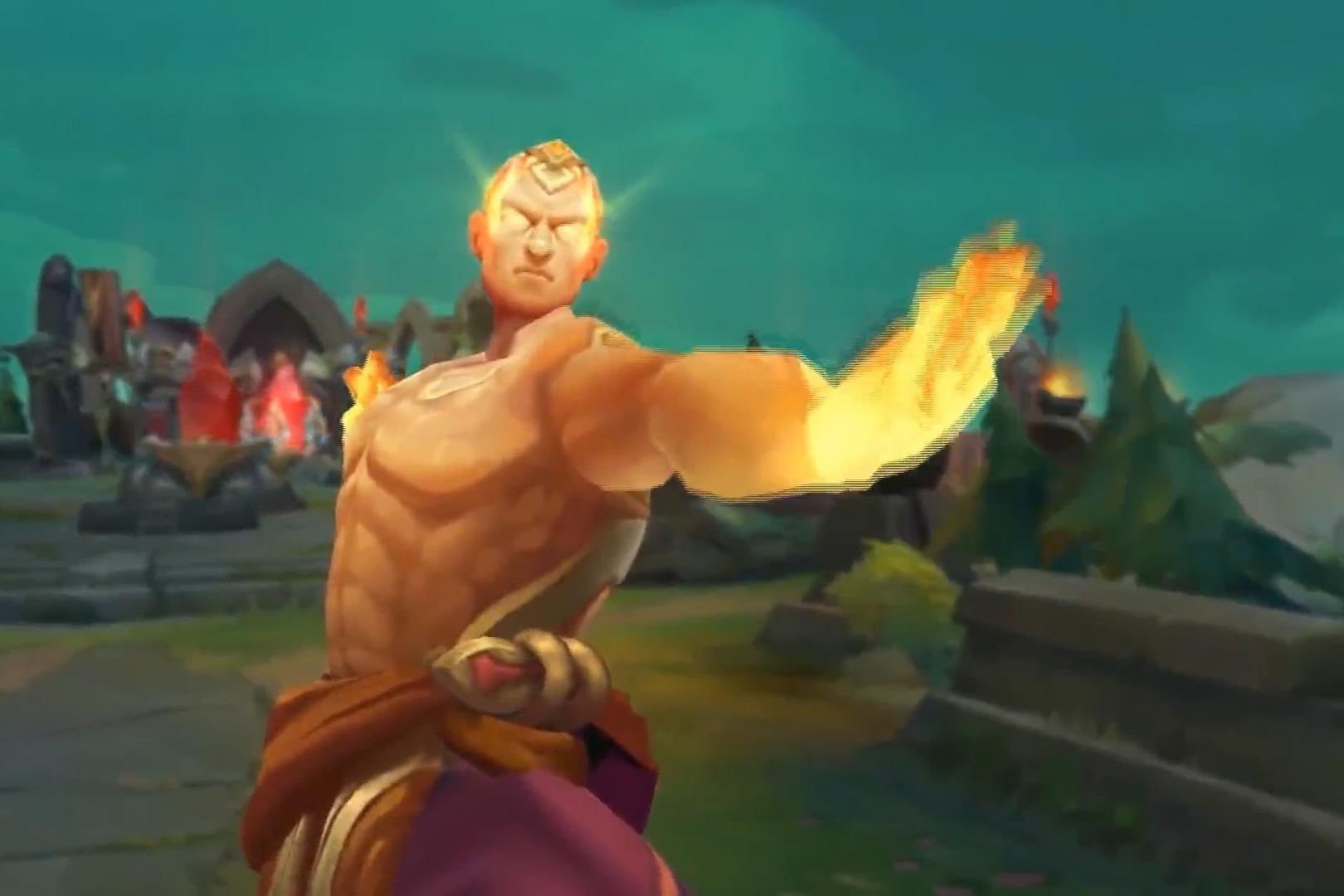 视频:当神拳"李青"遇上周杰伦的霍元甲会发生什么?超燃战斗集锦