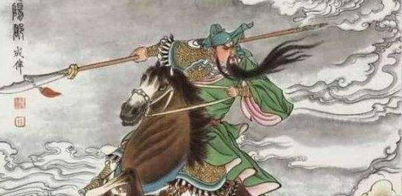 关羽的性格特点是?