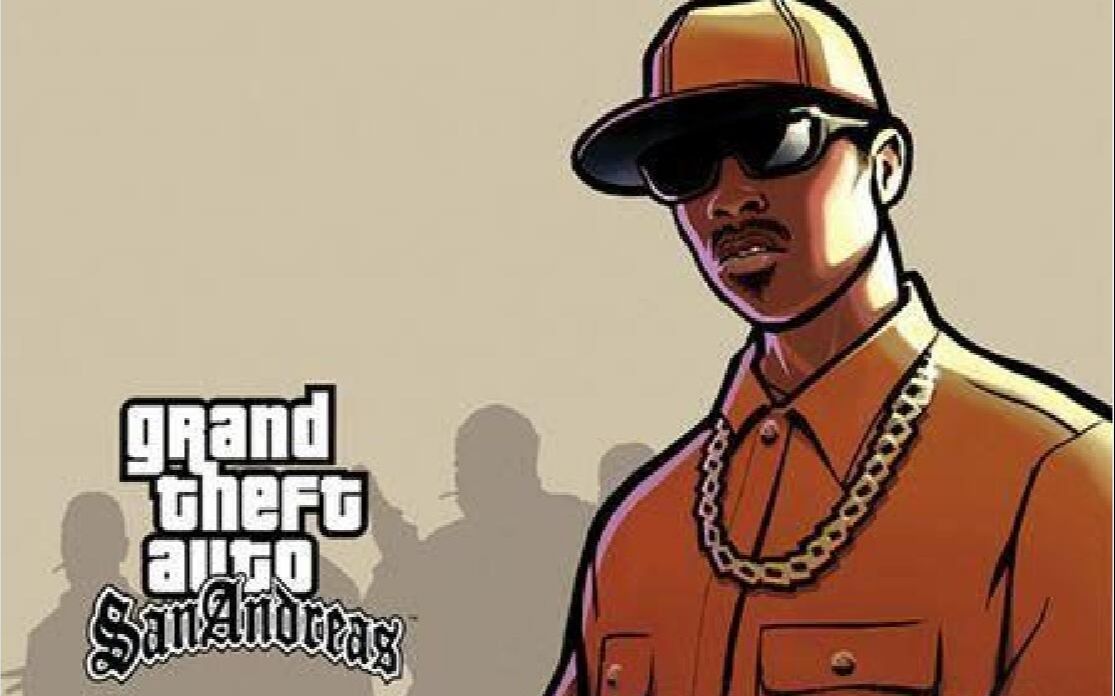 任帅某制作《gta:sa》100%攻略04:格罗夫街的崛起和初遇塞萨尔