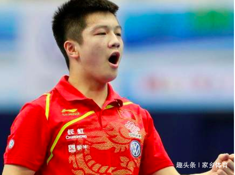 樊振东获得多少世界冠军