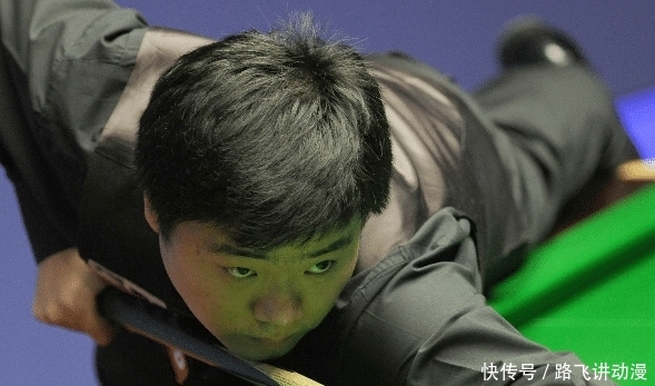 丁俊晖世界冠军数