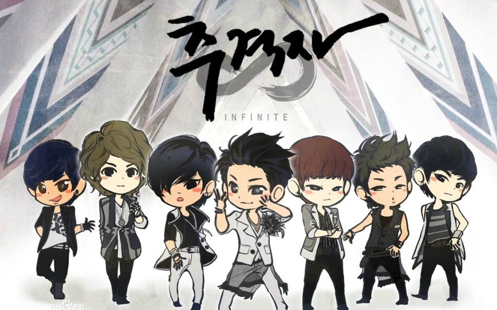 infinite无限追击者(the chaser)合集