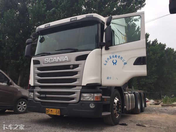 卡车销售人员卡车