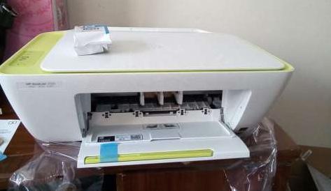 惠普2132打印机驱动怎么安装