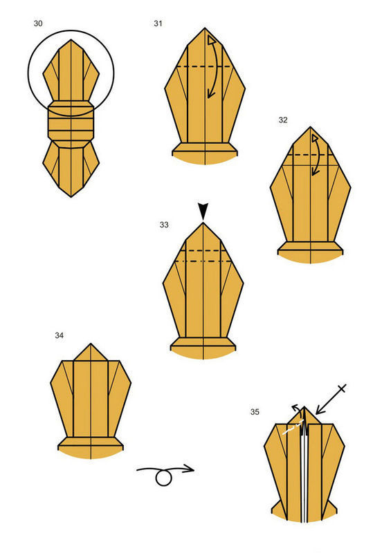 用彩纸制作手工蚂蚁怎么作