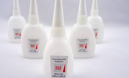 502胶水把手黏住了怎么办?