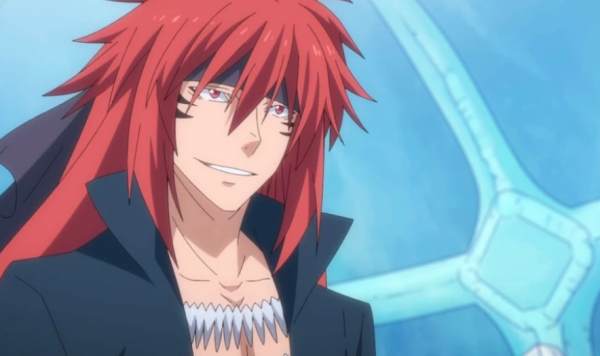 《关于我转生变成史莱姆这档事》原初之红为什么害怕原初之黑?