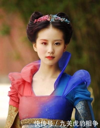 刘诗诗怎么选择吴奇隆