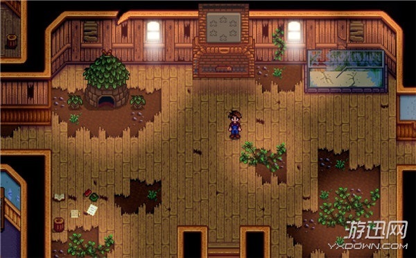 《星露谷物语》蟹笼幼儿获得方法