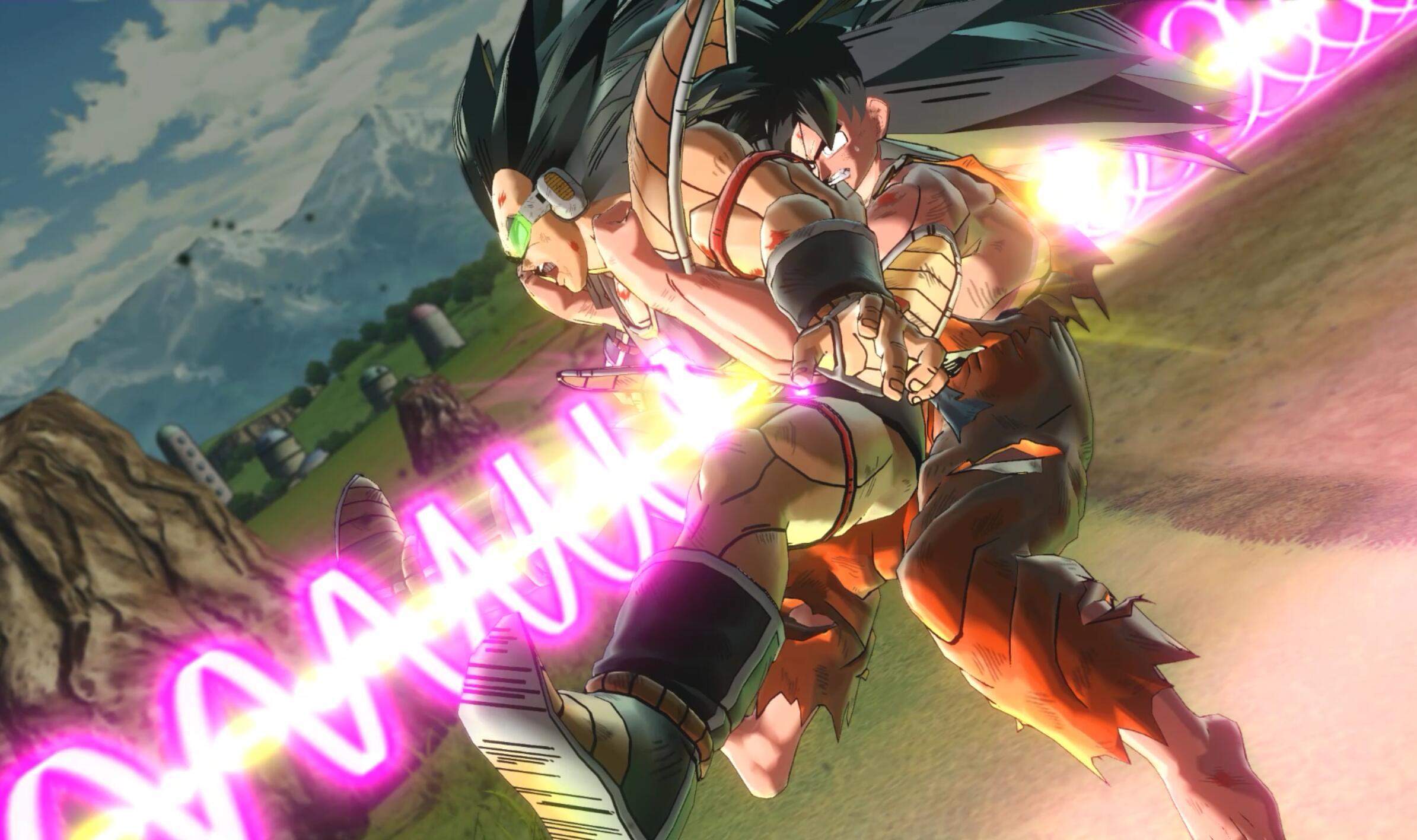 龙珠超宇宙2(龙珠超宇宙2自在极意功怎么获得)