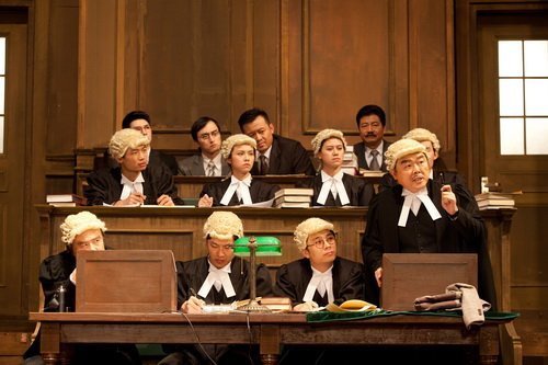 香港法官为什么要戴假发,起源于什么时候?