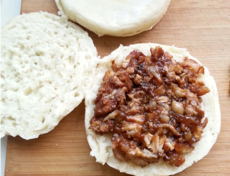 肉夹馍里的肉是什么肉?