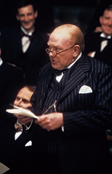 老梁观世界0205丘吉尔的战争中的丘吉尔演讲的片段是哪部电影的?_360