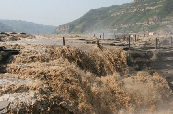 历史中有多少次大的洪水灾害?