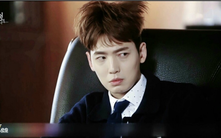 【陷入纯情】郑敬淏- 霸道总裁与病娇小公举