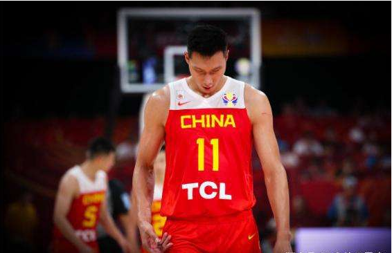 中国的男篮很强吗