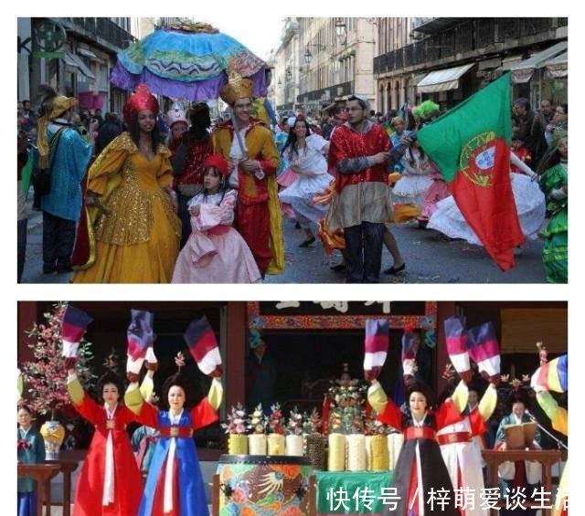 韩国和中国中国