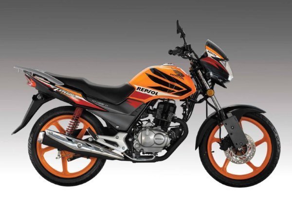 本田锋翼125和新锋翼125区别,今天去车行看了下,发现销售说的新锋翼