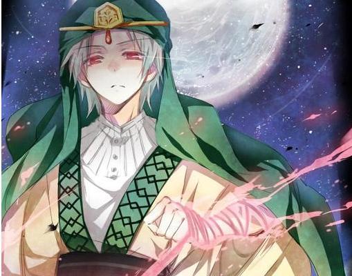 有没有像《战斗王之飓风战魂》中的"节制战神"一样的动漫人物?