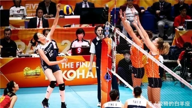 朱婷怎么在天津队