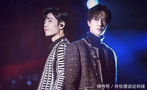 肖战王一博21号