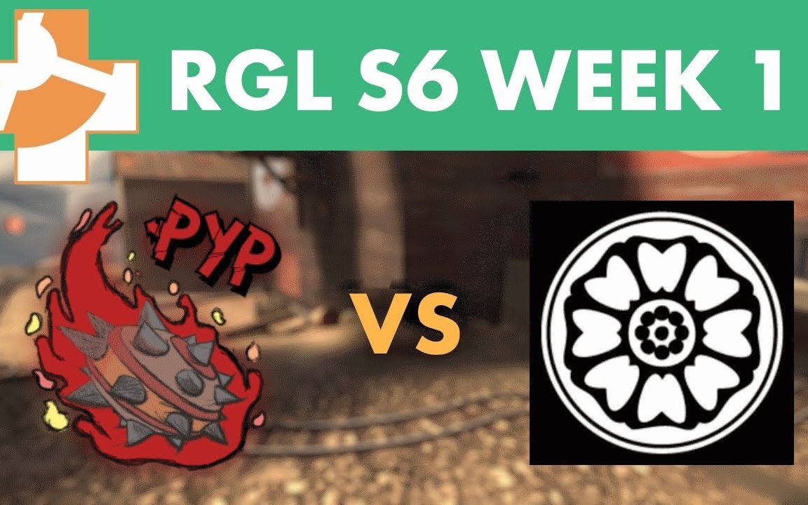 [图]TF2 Highlander - Pop Your Pipes! vs Order of the White Lotus - S6 Week 1