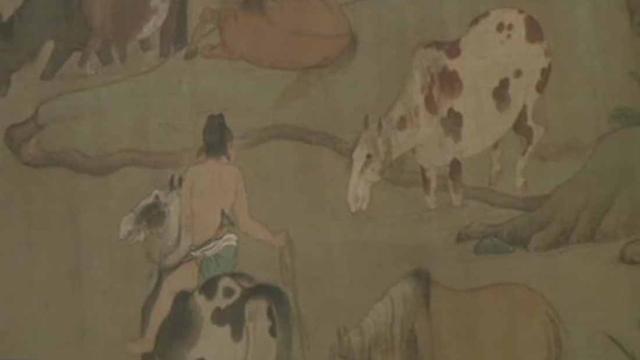 [图]观赵孟頫书画特展 体验古文人的清新雅正之风