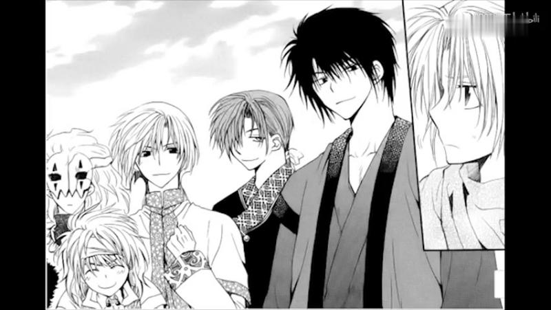 晨曦公主「第二季」「完结」01引人侧目(一)