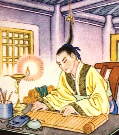 [顶] 刻苦的人终究会发光