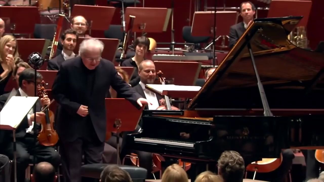 [图]【钢琴】Emanuel Ax, 舒曼: 幻想曲, Op.12 No.1, Schumann: Fantasiestücke, Op.12 No.1