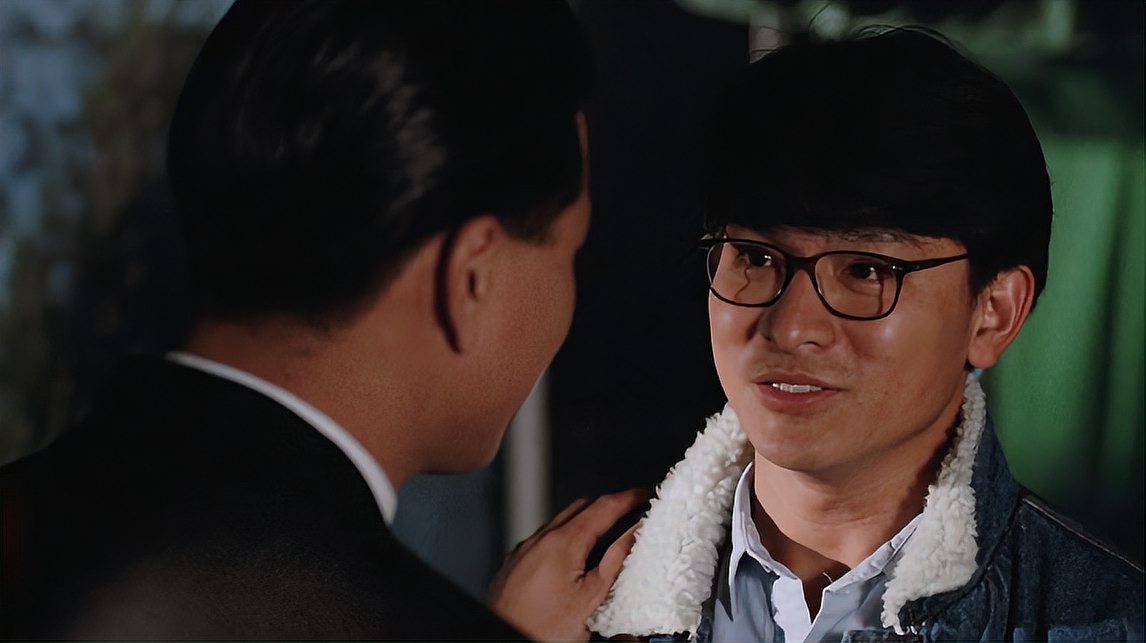 03:20江湖情2:老大够狠够辣,心狠起来连老爹都不放过西瓜视频上传时间