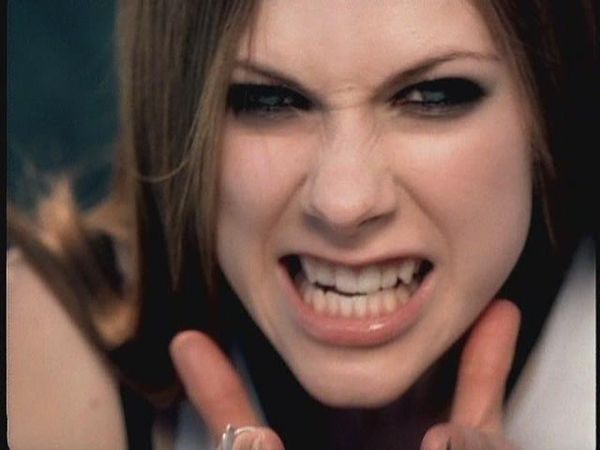 艾薇儿complicated