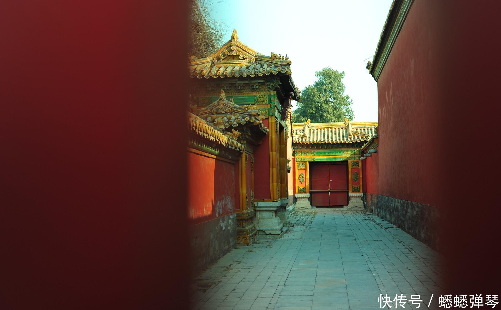 故宫上新了第一季