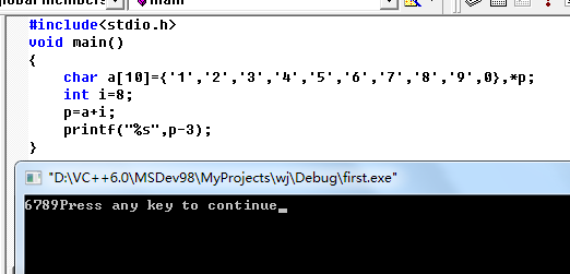 gets是输入一个字符串,getchar是输入一个字符.