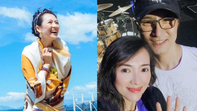 章子怡汪峰結婚紀念日曬出甜蜜合影,醒醒完美繼承母親的優秀基因!