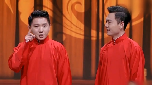 卢鑫玉浩 相声《 众口难调》 相声新势力总是要创新的!