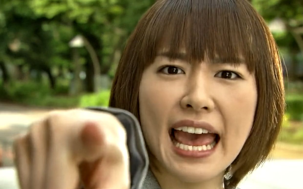 《 legal high》(10):2000万赔偿金!古美门vs黛,师徒间的终极决战