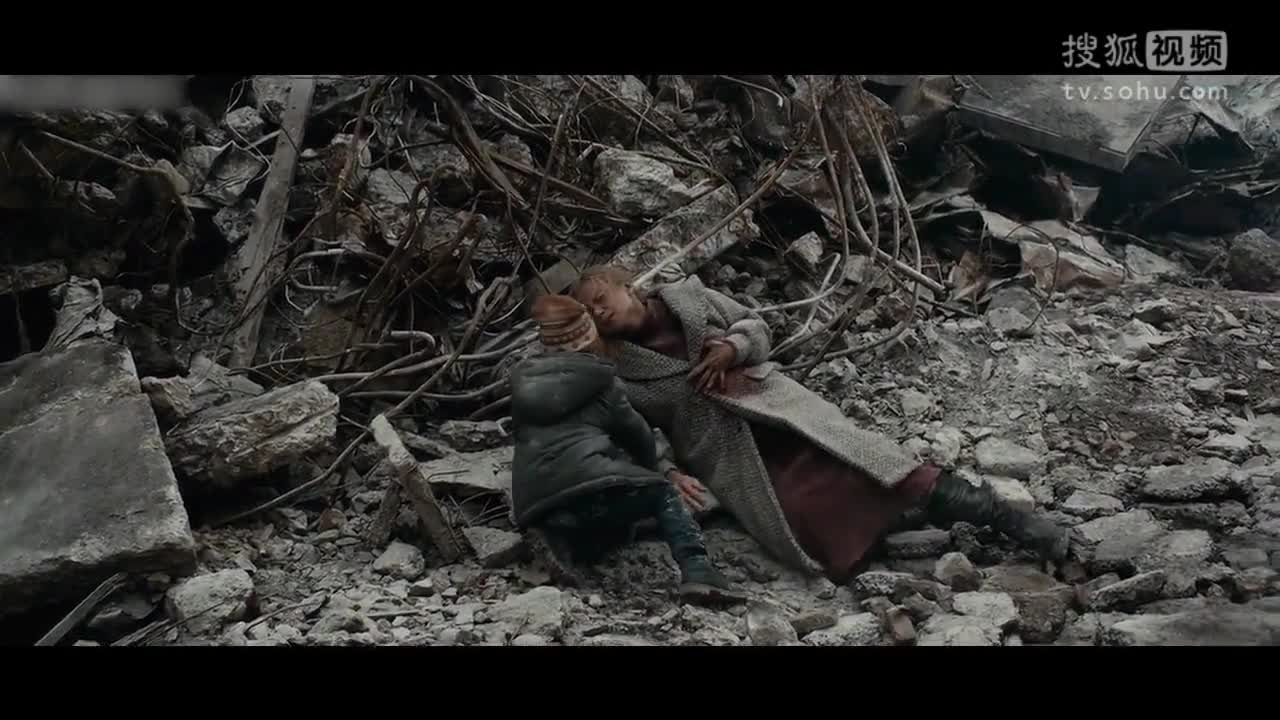 《 b>亚美尼亚大地震 /b>》:灾难不可怕,可怕的是灾.