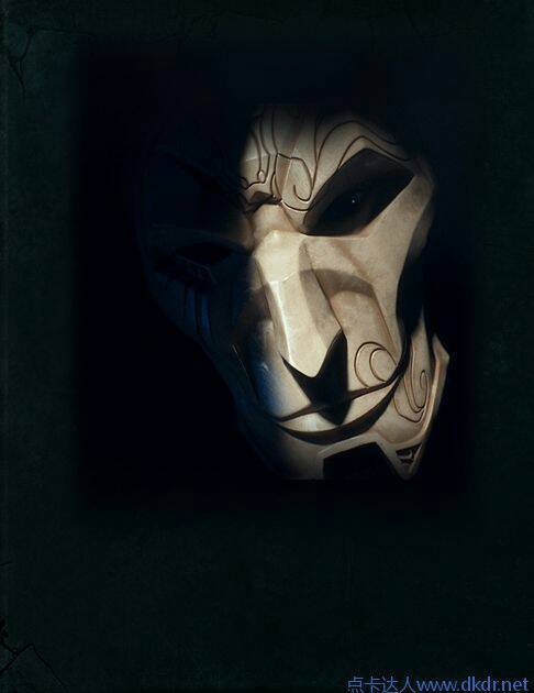 求大神帮忙弄一个头像!英雄联盟烬的头像