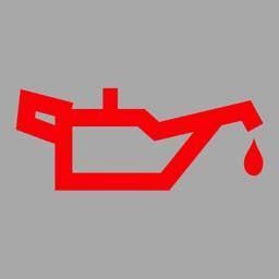 汽车故障油壶标志图片