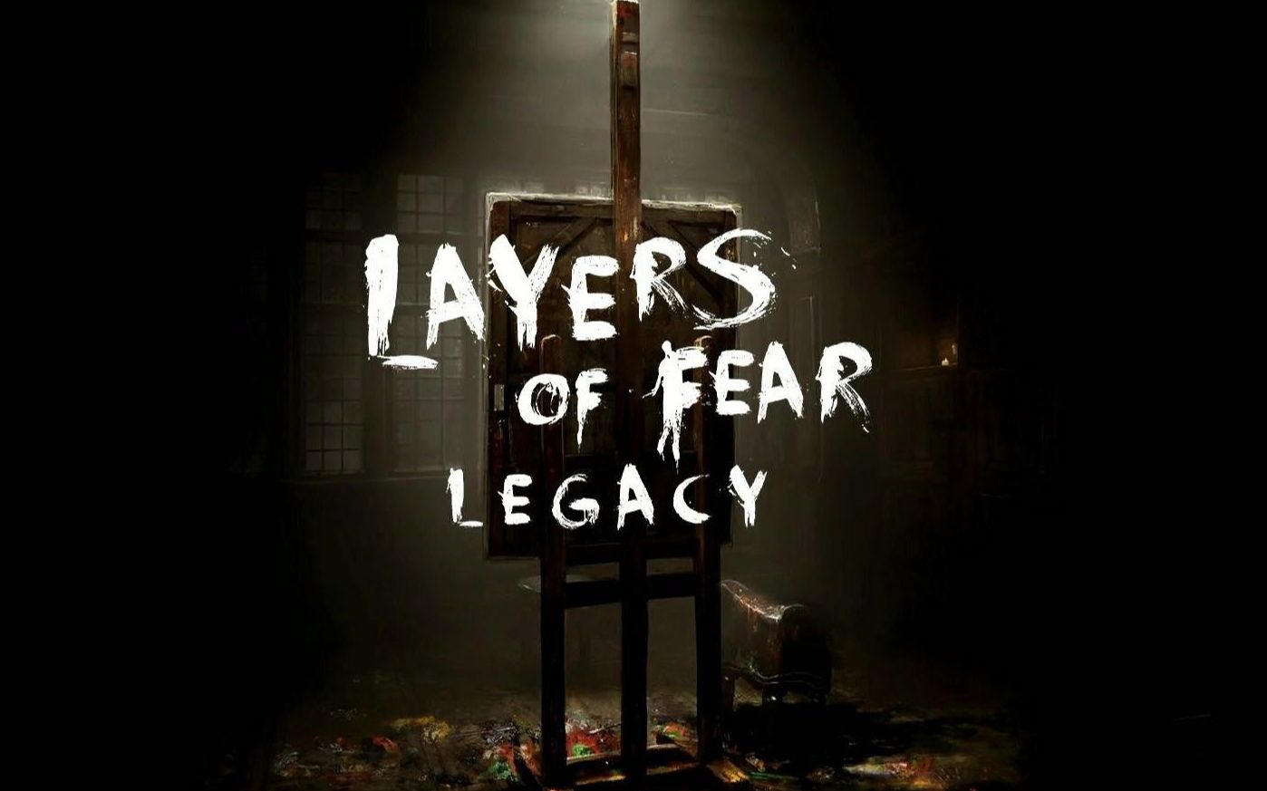 [图]【丫丫实况】Layers of fear (层层恐惧)【更新至P3】