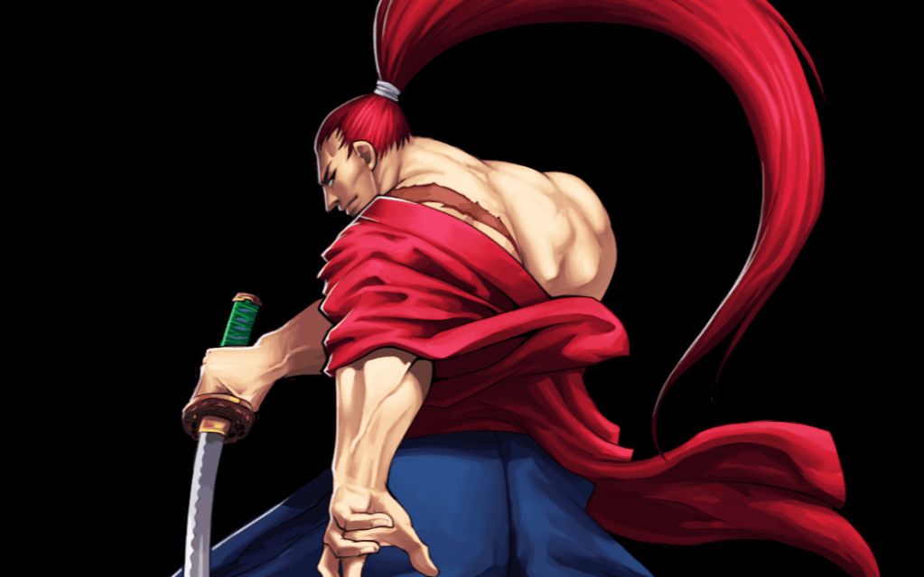 鬼x万华镜 |  b>牙神幻十郎 /b>#3