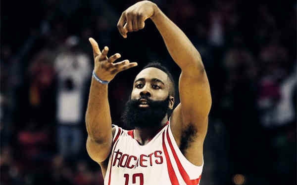 虎扑tv] nba2k实战教学:不止是碰瓷,哈登式欧洲步详解!