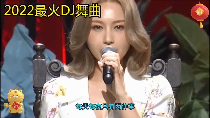 [图]2022最火DJ舞曲