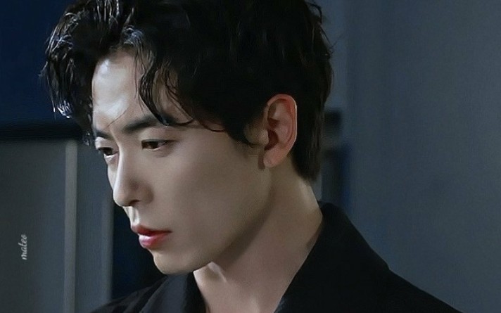 【金材昱】韩剧《客: the guest》 神父崔允cut